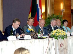 Ministar Kalmeta s predstavnicima tvrtke Walter Group