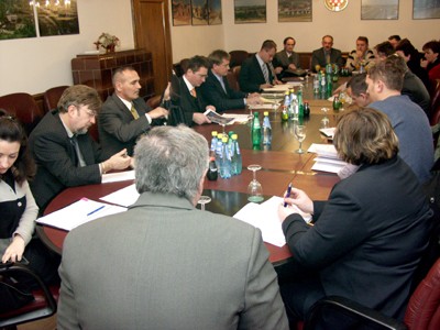 Sastanak ministra Kalmete s predstavnicima sindikata u HŽ-u