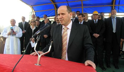 Državni tajnik za more Branko Bačić (foto: Božo Vukičević, Slobodna Dalmacija)