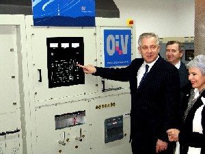 Premijer Sanader pušta u rad odašiljač digitalnog radijskog signala