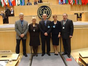 Hrvatsko izaslanstvo na sjednici Međunarodne organizacije rada