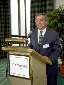 Anand K. Seth, the World Bank Country Director
