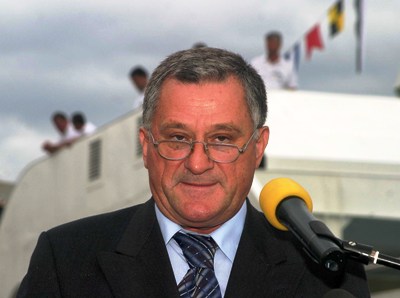 Dragan Andrić, direktor Rapske plovidbe