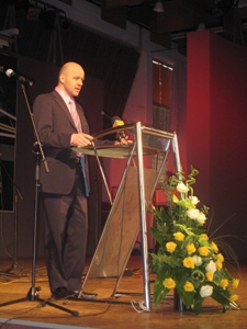 Dražen Breglec, the State Secretary of Transport 