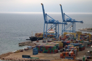 kontejnerski terminal Brajdica gdje će se temeljem potpisanog ugovora pristupiti dogradnji i rekonstrukciji postojeće terminalske infrastrukture