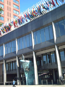 London, sjedište Međunarodne pomorske organizacije