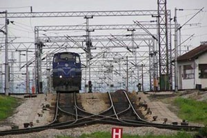 u Hrvatskoj su također pripremljeni vlakovi koji će prometovati na Coridoru 10, preuzimajući terete iz Slovenije i Srbije