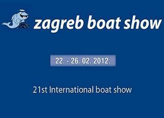 21st International Boat Show 2012 - Zagreb