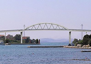 Most "Ždrelac