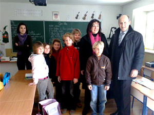 ORAŠAC/ELAFITI, 25. veljače 2009. Osnovna škola "Antun Masle"