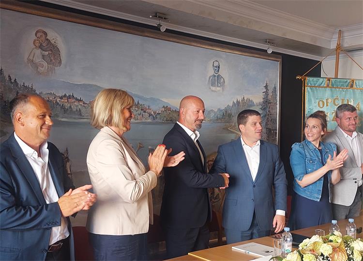 Obilaznica Fužine će vrijediti 5 milijuna eura
